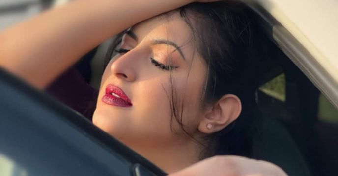 Bangladeshi actress Pori Moni stirs up excitement among her fans with a recent Facebook post, causing a wave of reactions and discussions online.