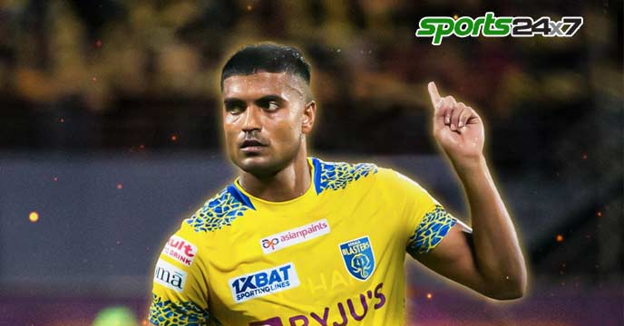 Pritam Kotal leave Kerala Blasters and Join Chennaiyi FC in WInter Transfer Window