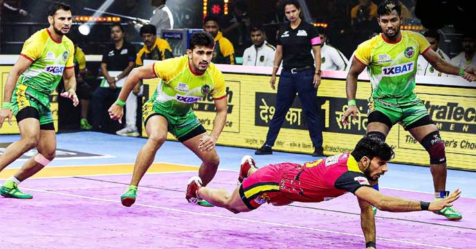 Pro Kabaddi
