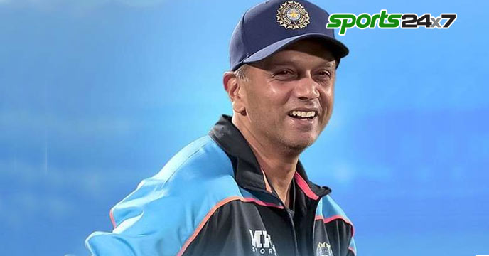 Rahul Dravid