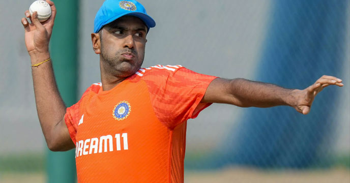 Ravichandran Ashwin