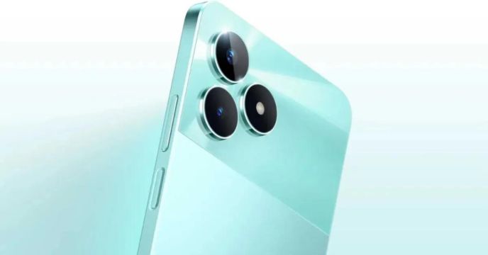 Realme launch new 5G Phone