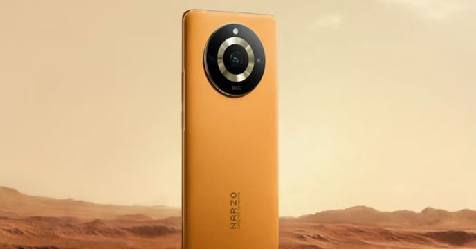 Realme Narzo 60 Pro 5G