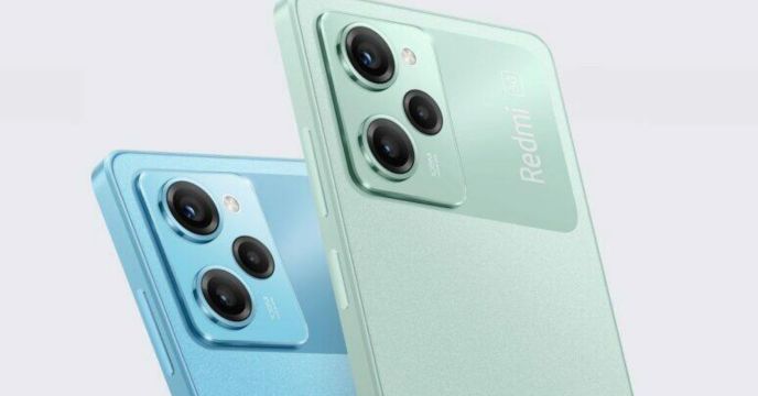 Redmi 12 5G Phones