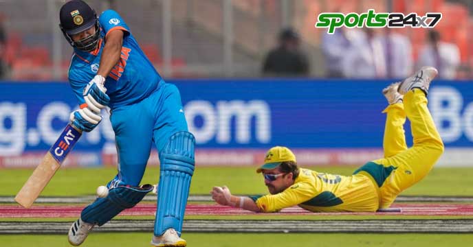 Rohit Sharma