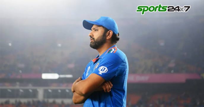 Rohit Sharma