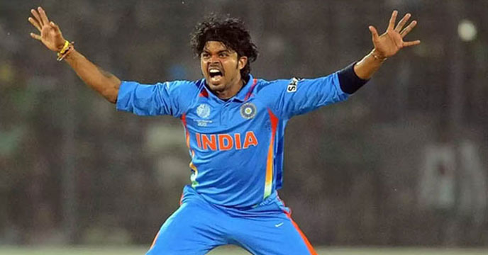 S Sreesanth
