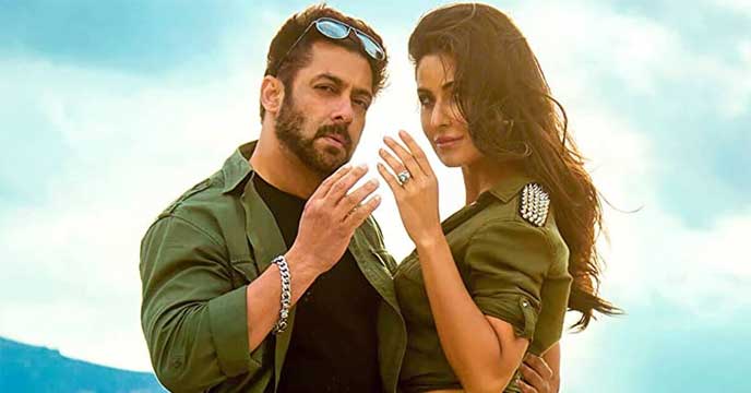 Salman-Katrina Duo's 'Tiger 3