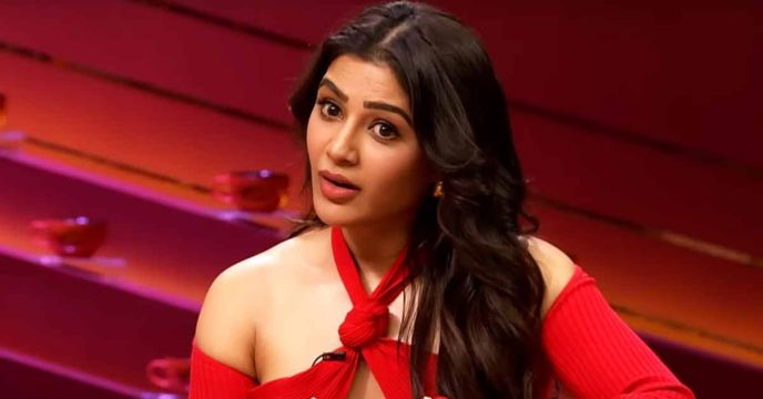 Actress Samantha is going to be a mother