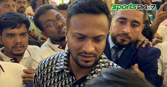 Shakib Al Hasan