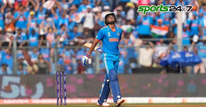 Shubman Gill
