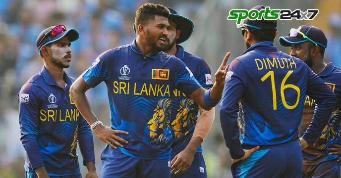 Sri Lankan Cricket Board