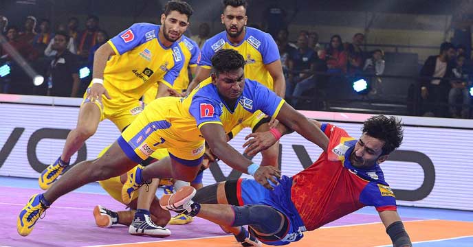Tamil Thalaivas