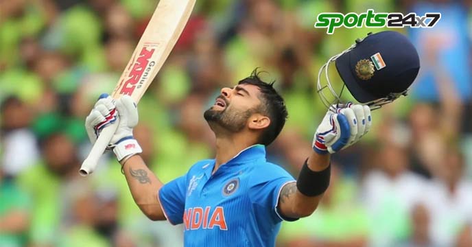 Virat Kohli