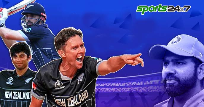 World Cup 2023 Semifinal