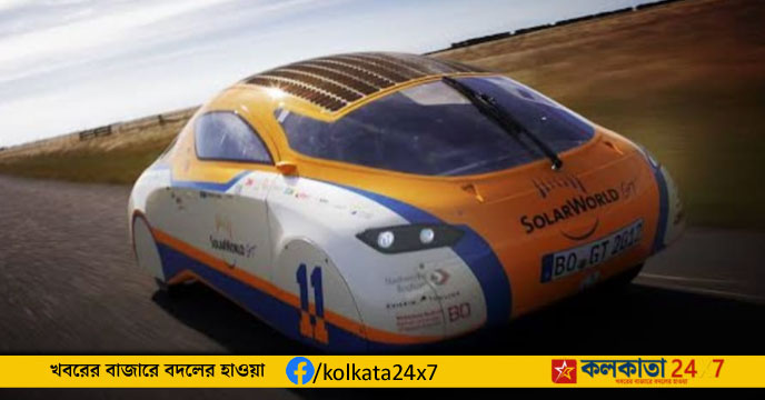 Eco-friendly car named Zem