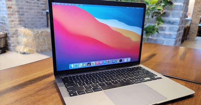 apple macbook air m1