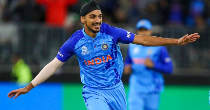 arshdeep singh