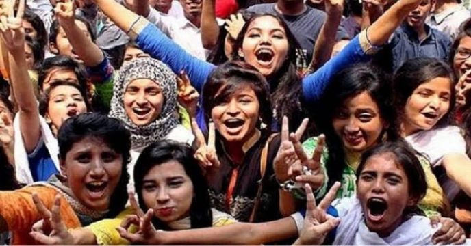 Bangladesh HS exam result