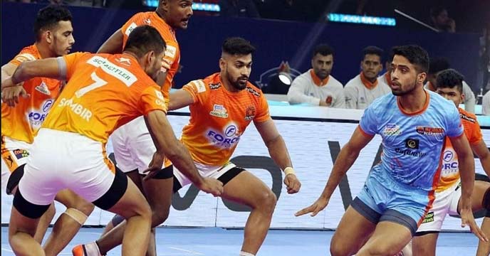puneri paltan