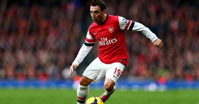 santi cazorla