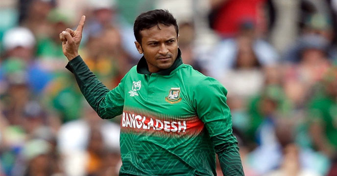 shakib al hasan