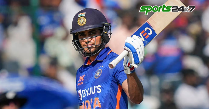 shubman gill