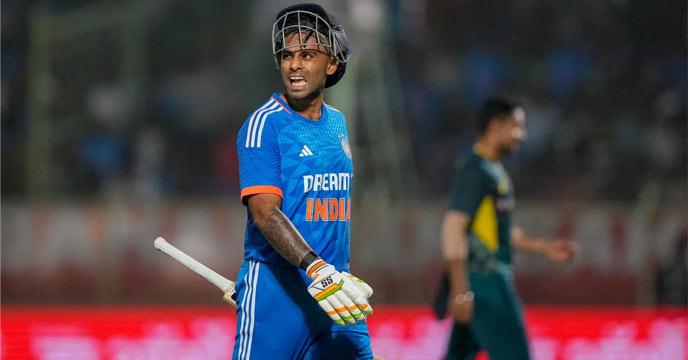 suryakumar yadav