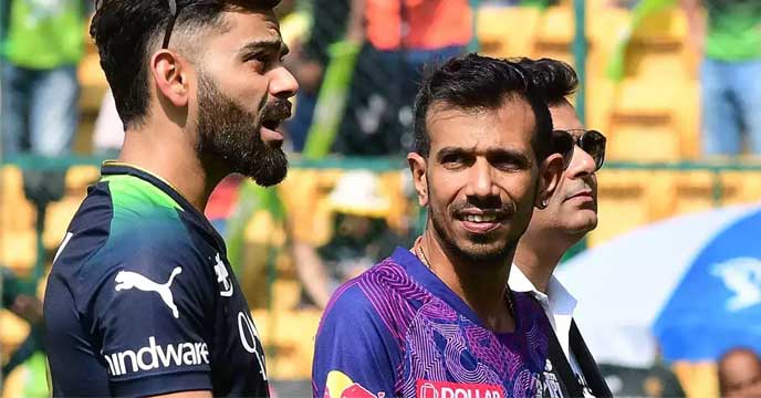 yuzvendra chahal