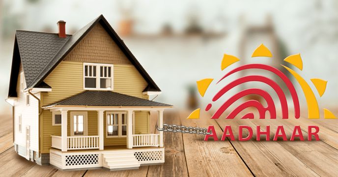 Delhi HC asks Centre to linking property with Aadhaar Card