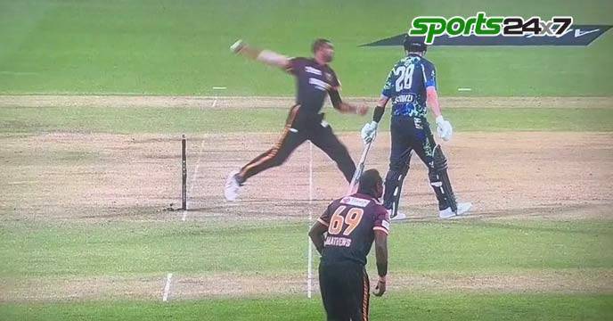 Abu Dhabi T10 League Target Mithun