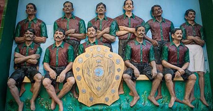 Amar Ekadash Mohun Bagan