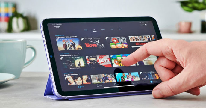 Amazon Prime Video OTT