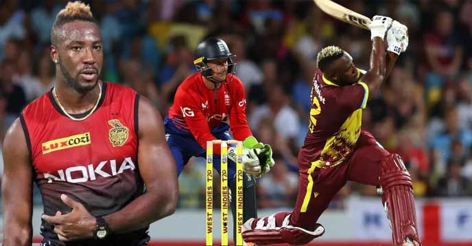 Andre Russell