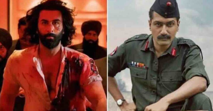Animal vs Sam Bahadur clash at box office