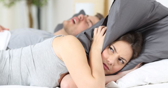 Anti Snoring Machine