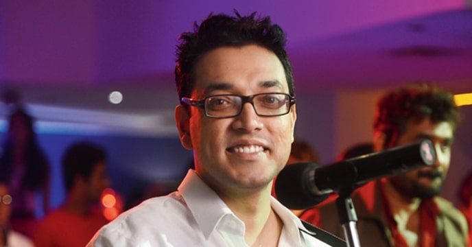 Anupam Roy