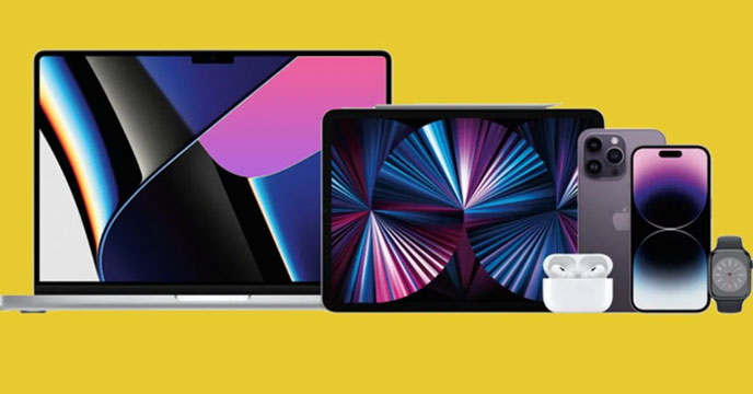 Apple products