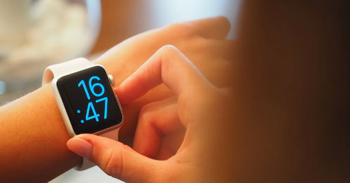 Apple Smart Watch