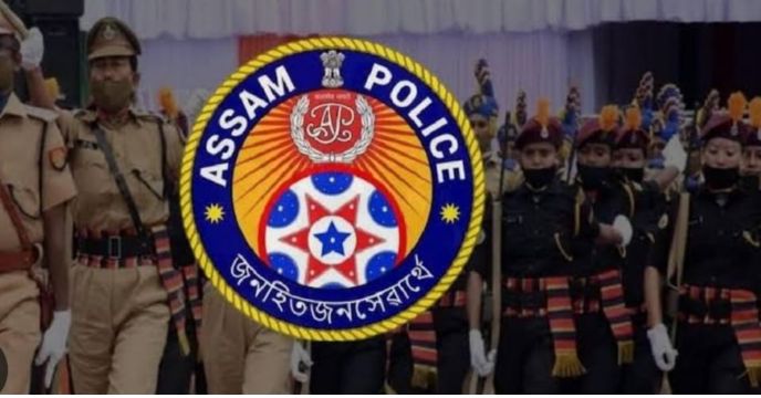 Assam Police