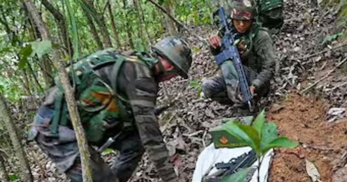 Assam Rifles
