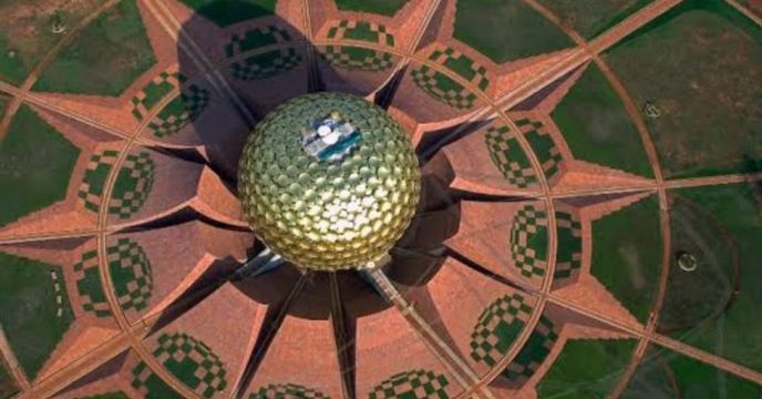 Auroville City