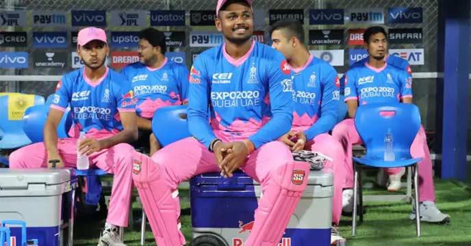 BCCI Cricketers