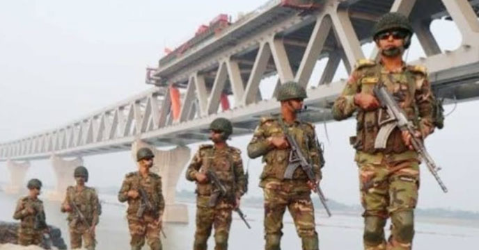 Bangladesh armed forces