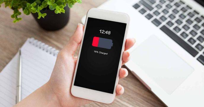 Phone Battery Health