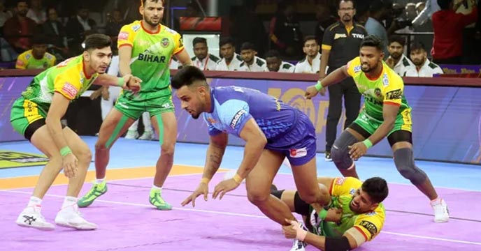 Bengal Warriors Pro Kabaddi League