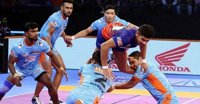 Bengal Warriors