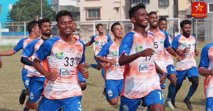 Bhawanipore FC