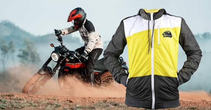 Biker Jacket