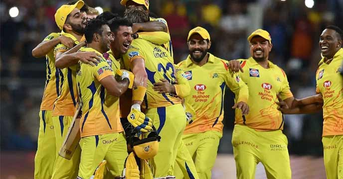 CSK Team